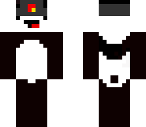 russian panda