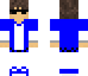 zanders offical skin