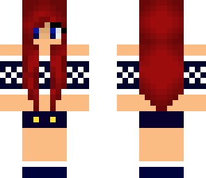 navy blue girl xo