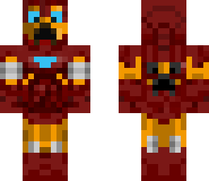 iron creeper look