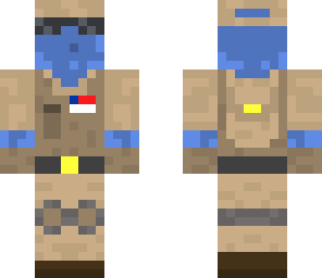 soldier slime updated