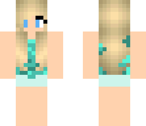 beach girl