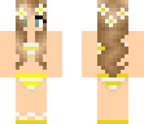 bikini girl