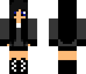 emo girl