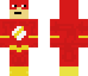 the flash