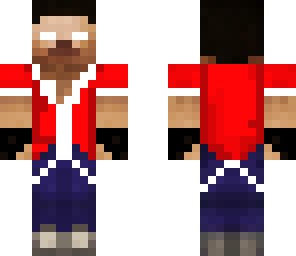 teen herobrine