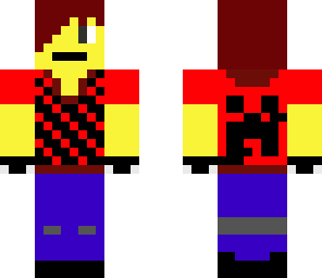 my offical skin