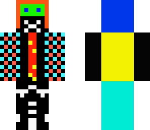 random man