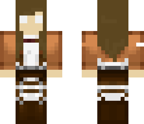 attack on titan grace skin
