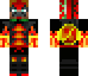 fire ninja slyer