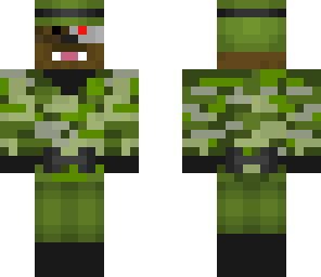 solder cyborg bacca