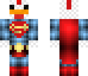 super chicken