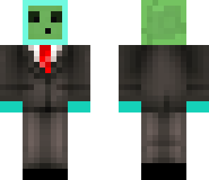 slime de smokin azul