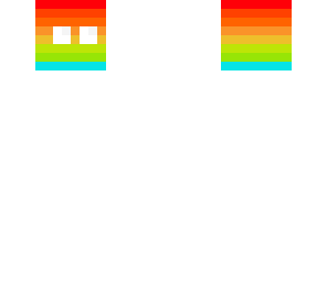 rainbow cube