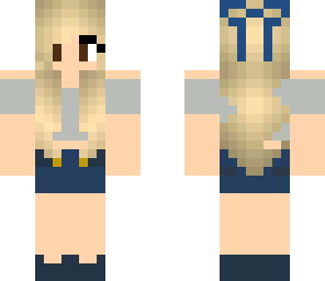 my new skin