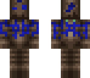blue golem nf
