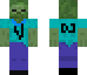 zombie dj