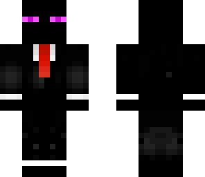 remodeled fancy enderman