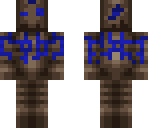 blue golem