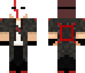 masked man