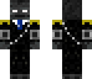 wither hero