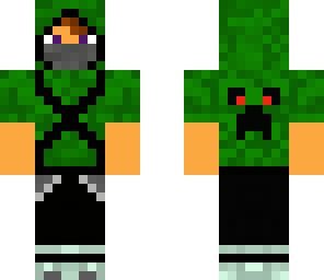 edited green-boy