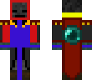 witch suit