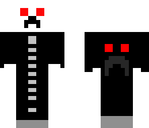 evil hooded priest