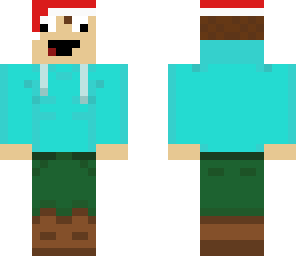 flipbeef winter jacket with santa hat