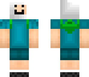 my finn skin style