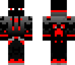 red enderman