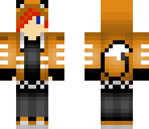 fox boy red hair