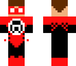 red lantern jordan