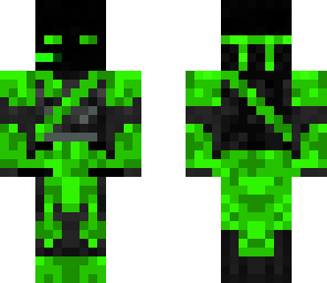 green ender dj