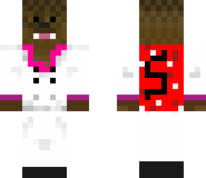 bacca with cape