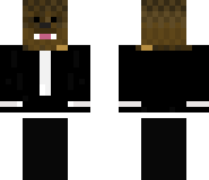 bacca in a suit