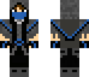 cool blue