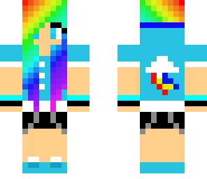 rainbow dash