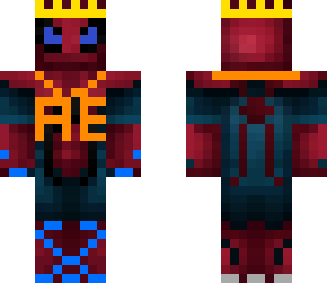 aranhaextremeae skin