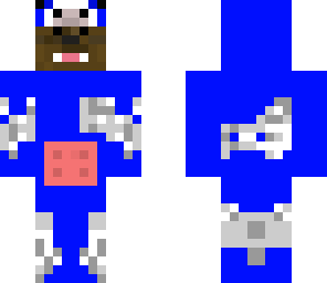 blue cow bacca