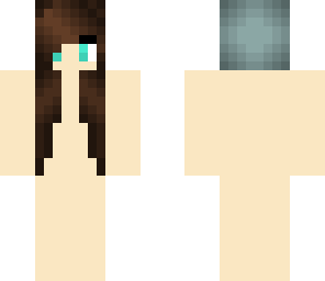 blue girl base
