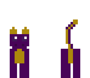 dark spyro