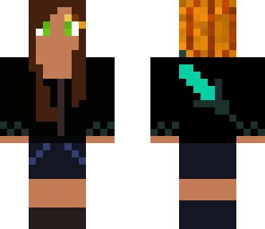 girl hunter