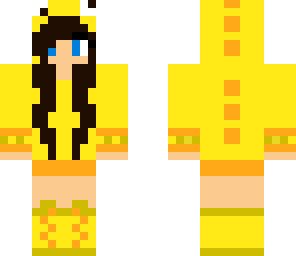 foxgirls dino skin