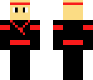 guy ninja
