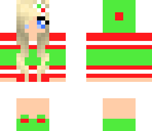winter girl fixed