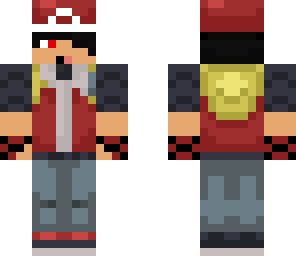 brainredgamer pixelmon trainer