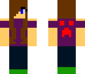 creeper chick