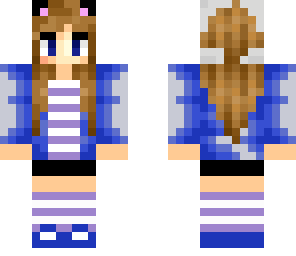 girl panda
