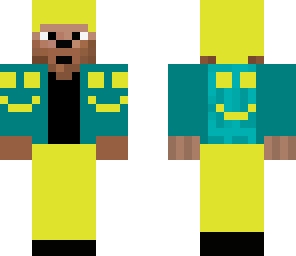 my custom skin that i made